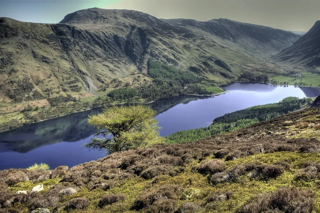 Buttermere Lake District