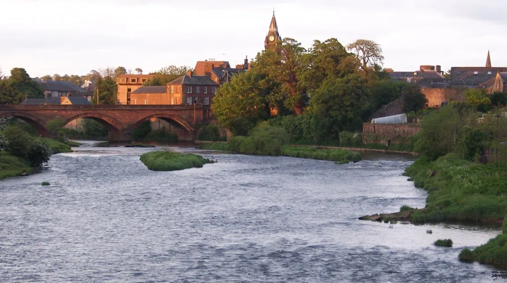 River Annan